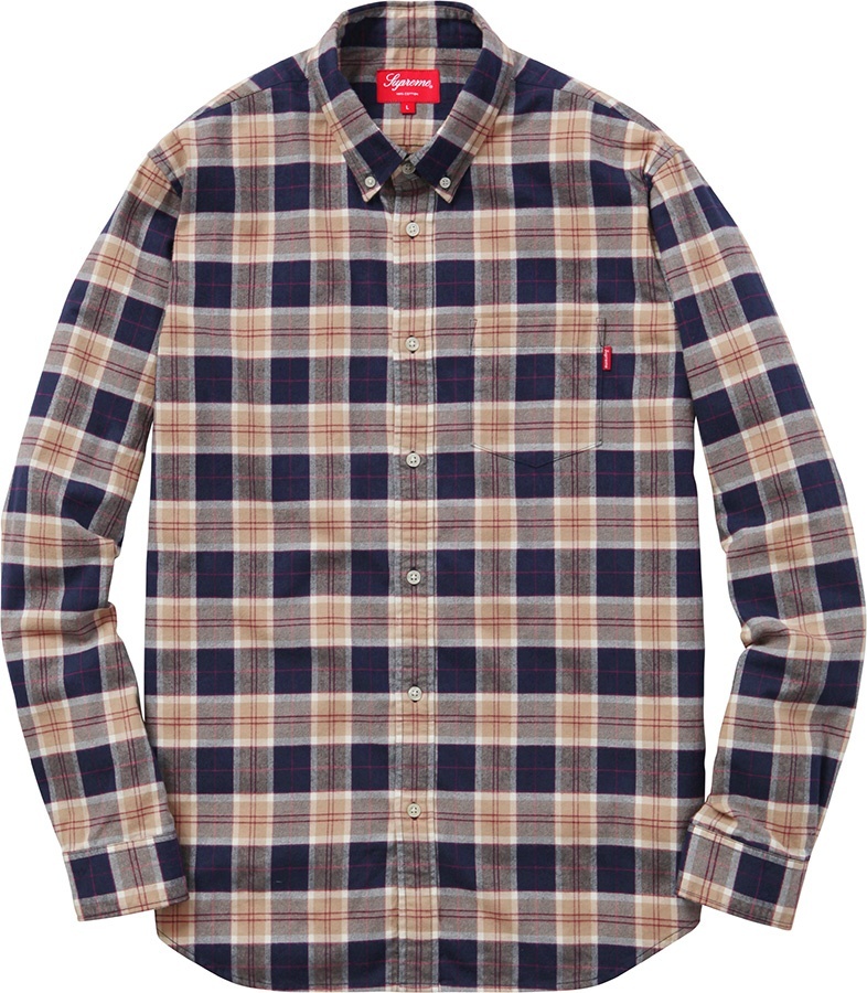 Flannel Shirt view 2